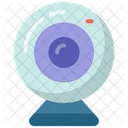 Webcam  Icon