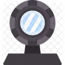 Webcam  Icon