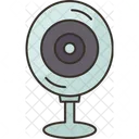 Webcam Camera Video Icon