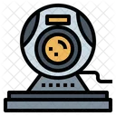 Webcam  Icon