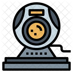 Webcam  Icon