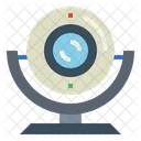 Webcam  Icon