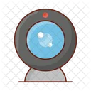 Webcam  Icon