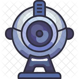 Webcam  Icon