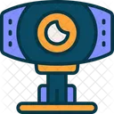 Webcam  Icon