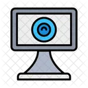 Web Camera Videocam Webcam Icon
