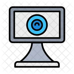 Webcam  Icon