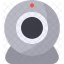 Webcam Device Computer Camera Icon