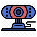 Webcam Video Camera Icon