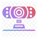 Webcam Video Camera Icon