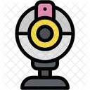 Webcam Videocam Camera Icon