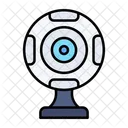 Camera Video Device Icon