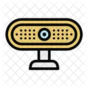 Webcam Videocall Electronics Icon