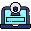 Webcam Laptop Computer Icon