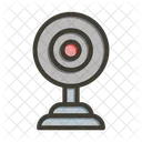 Camera Video Device Icon