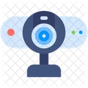 Webcam  Ícone