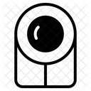 Webcam Cover Internet Privacy Big Brother Icon
