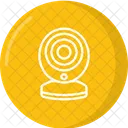 Webcam Camera Device Icon