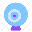 Webcam Camera Device Icon