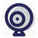 Webcam Camera Device Icon