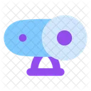 Webcam Camera Device Icon