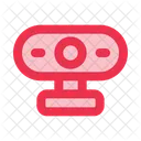 Webcam Camera Video Calling Icon