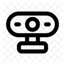 Webcam Camera Video Calling Icon
