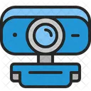 Webcam Camera Device Icon