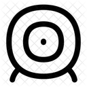Webcam Camera Video Icon