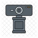 Webcam Camera Video Icon