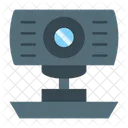 Webcam Camera Video Icon