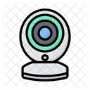 Webcam Camera Video Icon