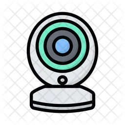 Webcam  Icon