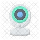 Webcam Camera Video Icon