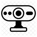 Computer Camera Webcam Features Video Quality Icon