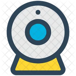 Webcam  Icon