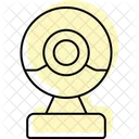 Webcam Camera Business Icon