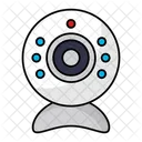 Webcam  Icon