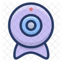 Webcam  Icon