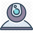 Webcam  Icon