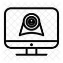 Webcam  Icon