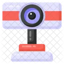 Camcorder Webcam Webkamera Icon