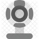 Webcam Camera Camera Ícone