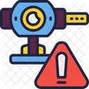 Webcam  Icon