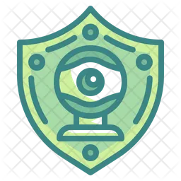 Webcam Security  Icon