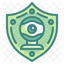 Webcam Security Webcam Video Icône