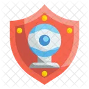 Webcam Security Webcam Video Icône