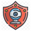 Seguranca De Webcam Webcam Video Icon