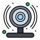 Webcamera  Icon
