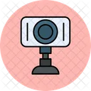 Webcamera Cam Device Icon